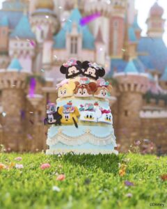 Disney - レア◇香港ディズニーオープン記念金貨 HKDL】香港ディズニーランド・リゾートで「史上最もマジカルな